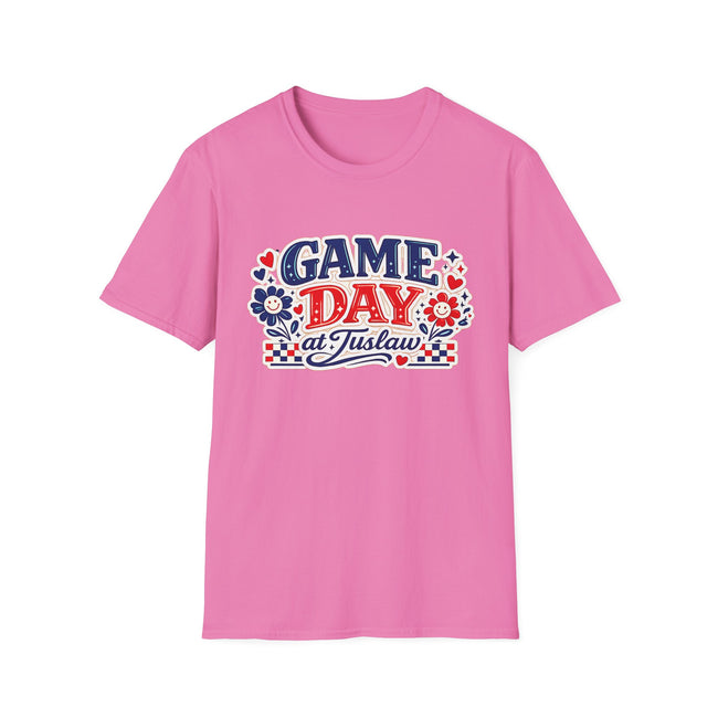 Tuslaw Mustangs — Game Day at Tuslaw T-Shirt