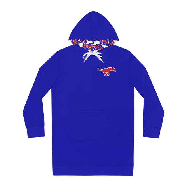 Tuslaw Mustangs Ladies — Cozy Lounge Hoodie