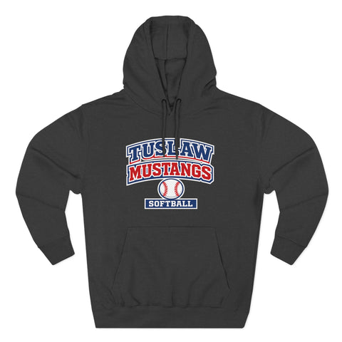 Tuslaw Softball — Classic Varsity Hoodie