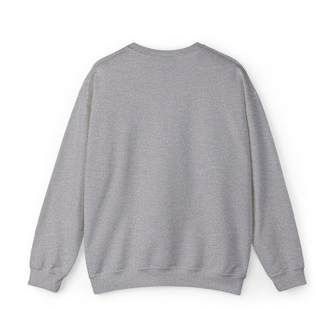 Tuslaw Mustangs — Retro Stangs Glitter Crewneck