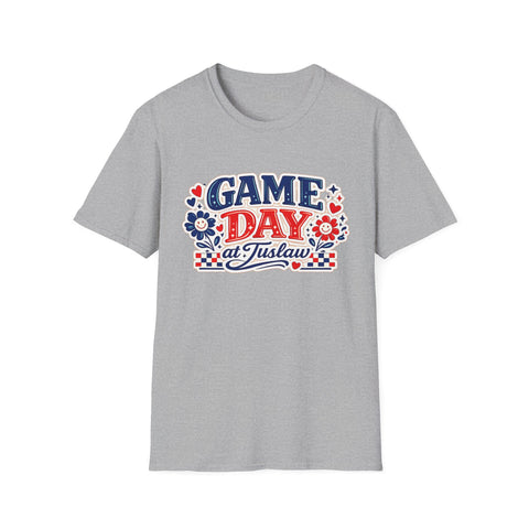 Tuslaw Mustangs — Game Day at Tuslaw T-Shirt
