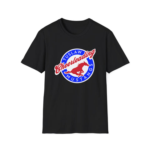 Tuslaw Cheer — Circle Logo T-Shirt