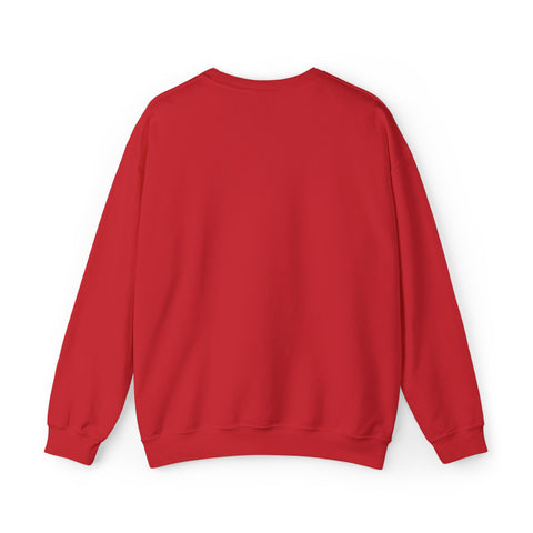 Tuslaw Mustangs — Mustang Girl Glitter Crewneck