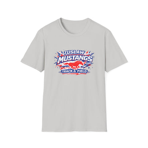 Tuslaw Track & Field — Explosive Speed T-Shirt