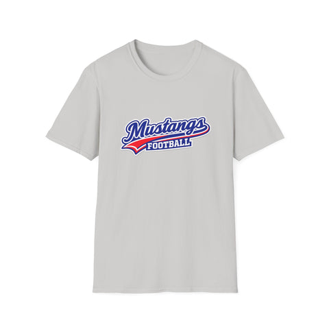 Tuslaw Football — Vintage Varsity T-Shirt