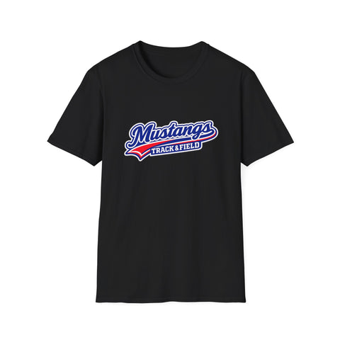 Tuslaw Track & Field — Vintage Varsity T-Shirt