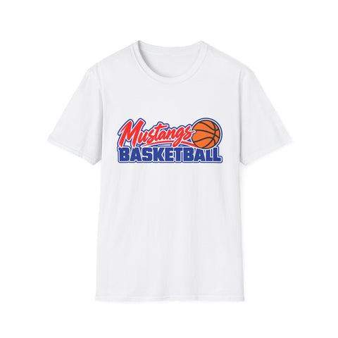 Tuslaw Basketball - Signature Series T-Shirt in White