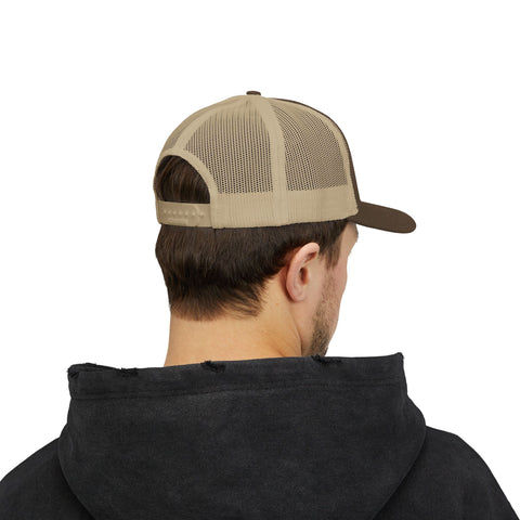 Tuslaw Stangs Trucker Hat