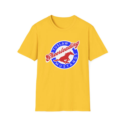 Tuslaw Cheer — Circle Logo T-Shirt