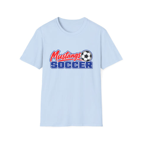 Tuslaw Soccer - Signature Series T-Shirt in Light Blue
