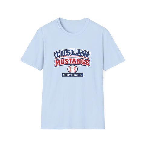 Tuslaw Softball — Classic Varsity T-Shirt