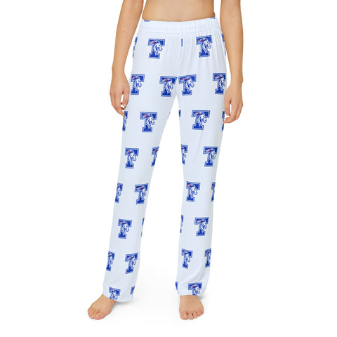 Tuslaw Mustangs — Monogram Kids’ Lounge Pants