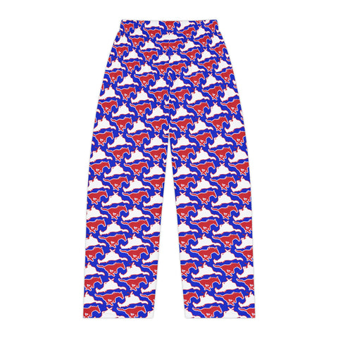 Tuslaw Mustangs — Running Mustang Women's Pajama Pants