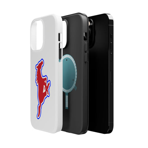 Tuslaw Mustangs — Magnetic Impact-Resistant Phone Case