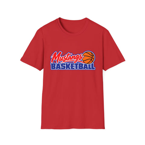 Tuslaw Basketball - Signature Series T-Shirt in Red