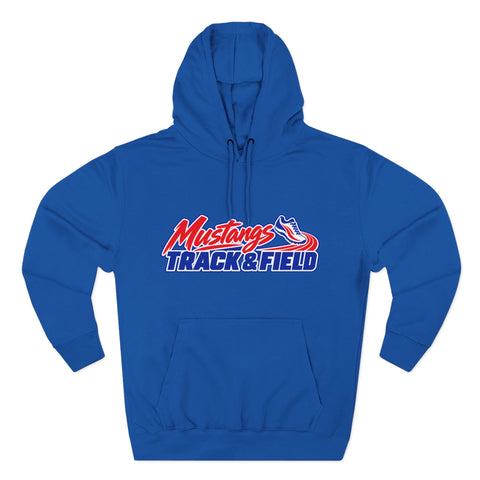 Tuslaw Track & Field — Signature Series Pullover Hoodie