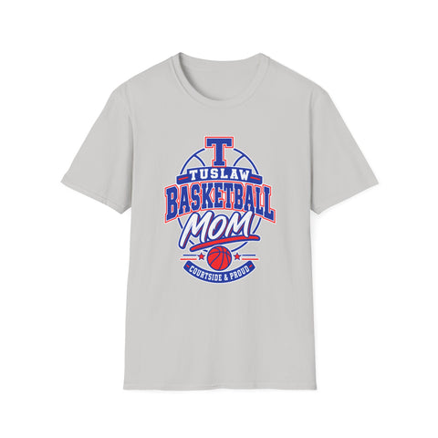 Tuslaw Basketball — Proud Mom T-Shirt