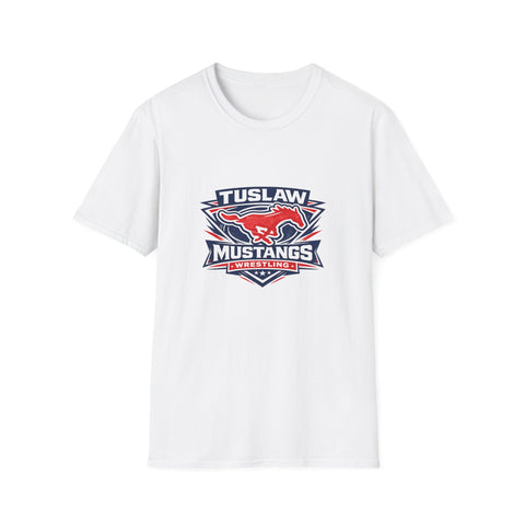 Tuslaw Wrestling — Elite Athletic T-Shirt