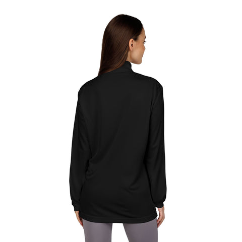 Tuslaw Performance Quarter Zip Pullover — Embroidered Logo