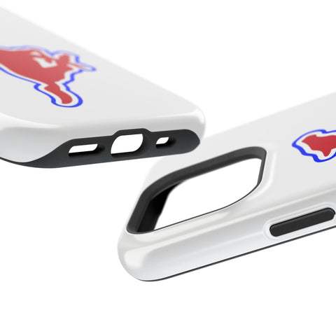 Tuslaw Mustangs — Magnetic Impact-Resistant Phone Case