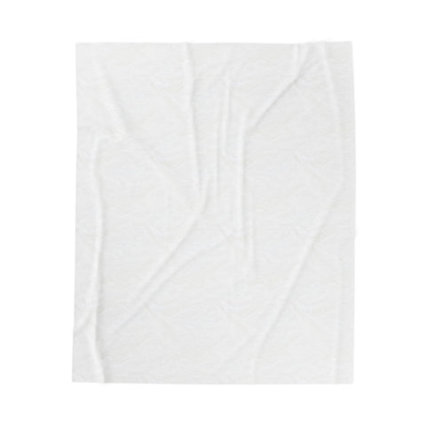 Tuslaw Mustangs Baseball Velveteen Plush Blanket