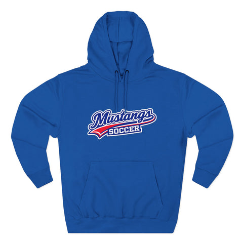 Tuslaw Soccer — Vintage Varsity Hoodie