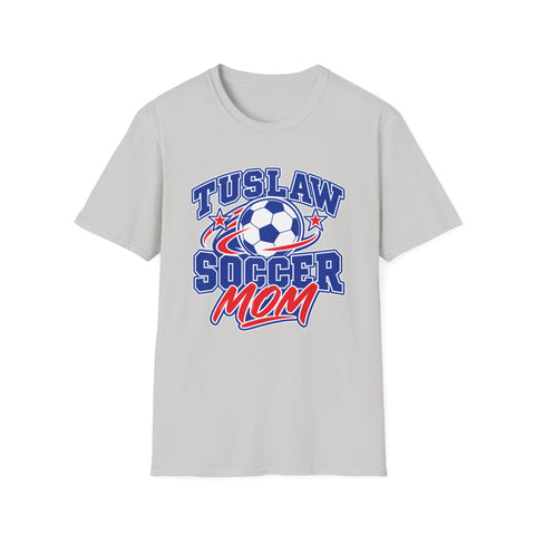 Tuslaw Soccer - Proud Mom T-Shirt