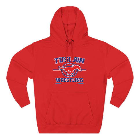 Tuslaw Wrestling — Varsity Hoodie
