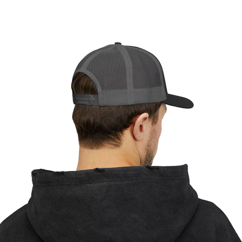 Tuslaw Stangs Trucker Hat