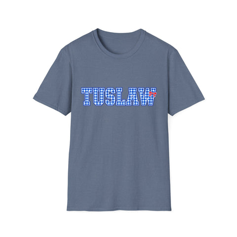 Tuslaw Mustangs Ladies - Bingham Style Tuslaw T-Shirt