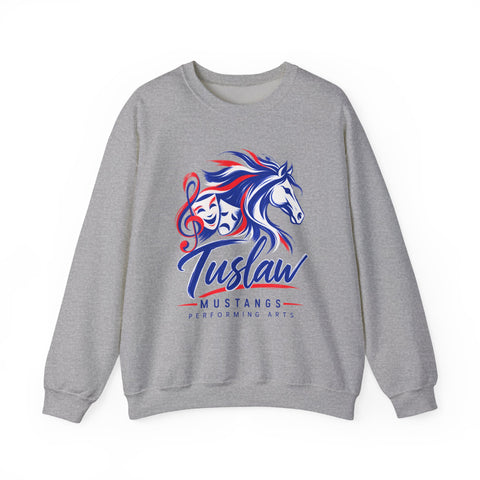 Tuslaw Performing Arts — Drama Design Crewneck