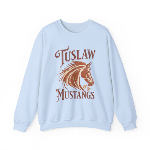 Tuslaw Mustangs — Farm Horse Crewneck