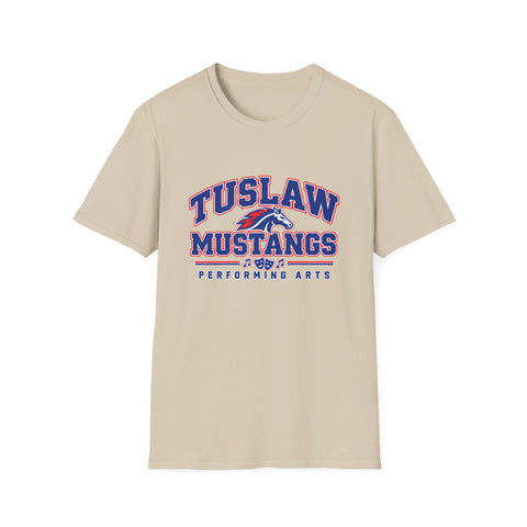 Tuslaw Performing Arts – Varsity Style T-Shirt