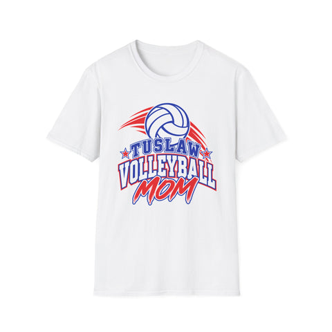 Tuslaw Volleyball — Proud Mom T-Shirt