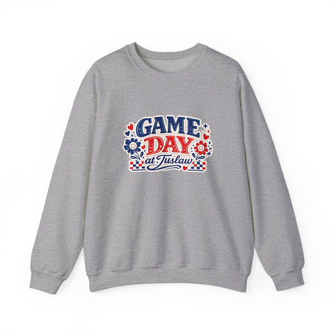 Tuslaw Mustangs — Game Day at Tuslaw Crewneck