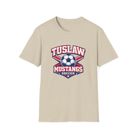 Tuslaw Soccer — Patriotic T-Shirt