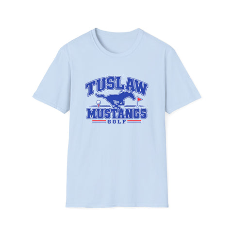 Tuslaw Golf — Varsity Lettering T-Shirt