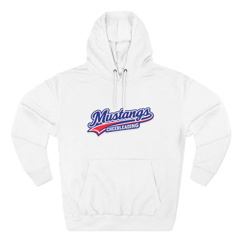 Tuslaw Cheer — Vintage Varsity Hoodie