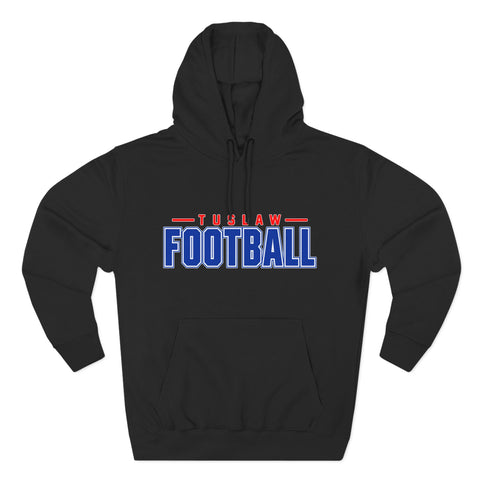 Tuslaw Football — Sideline Stack Pullover Hoodie