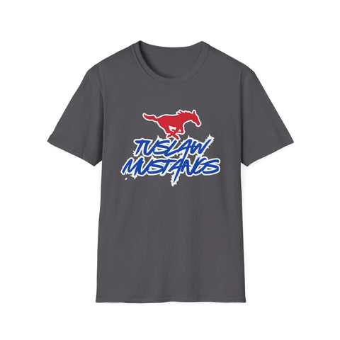 Tuslaw Mustangs — Bold Logo T-Shirt