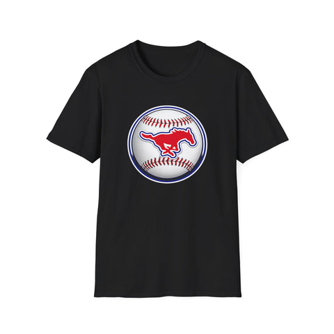 Tuslaw Baseball — Mustang Ball T-Shirt