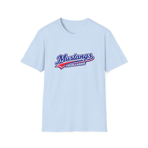 Tuslaw Cheer — Vintage Varsity T-Shirt