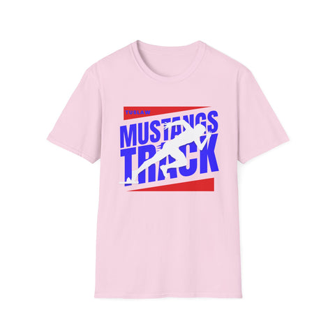 Tuslaw Track & Field — Running Silhouette T-Shirt