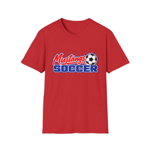 Tuslaw Soccer - Signature Series T-Shirt in Red