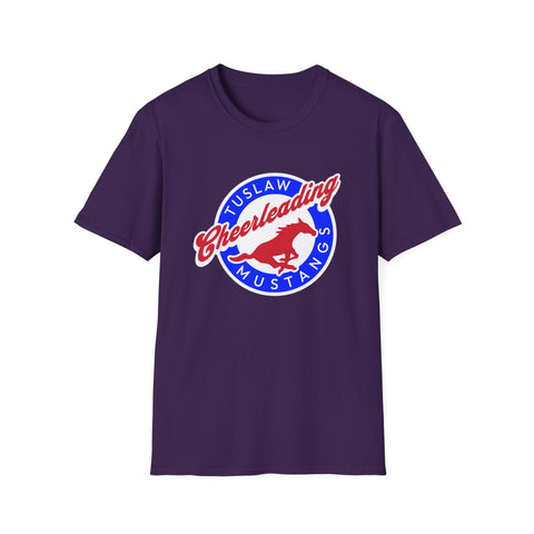 Tuslaw Cheer — Circle Logo T-Shirt