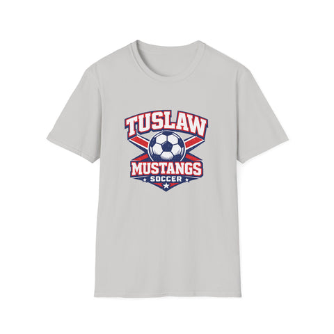 Tuslaw Soccer — Patriotic T-Shirt