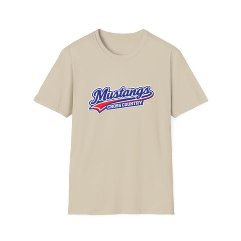 Tuslaw Cross Country — Vintage Varsity T-Shirt