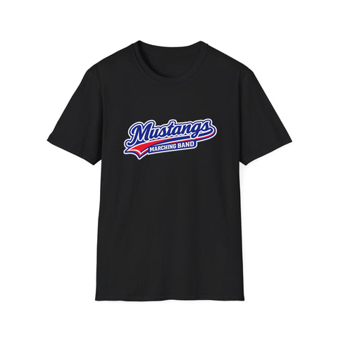 Tuslaw Marching Band — Vintage Script T-Shirt