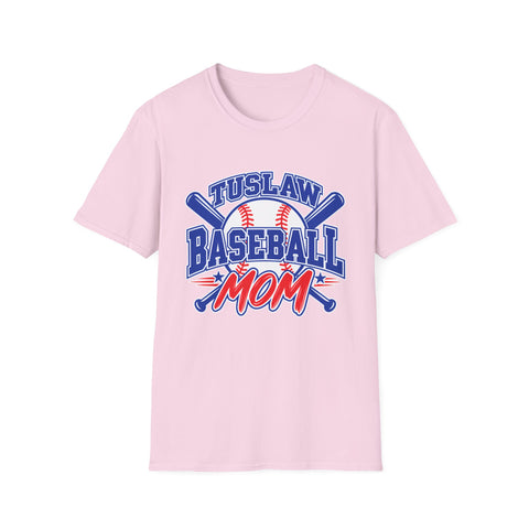 Tuslaw Baseball — Proud Mom T-Shirt