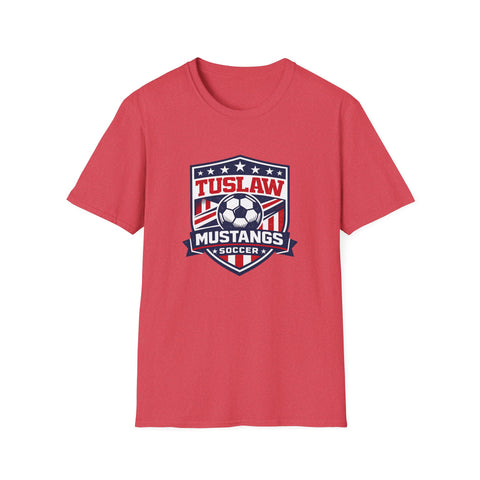Tuslaw Soccer — Shield Crest T-Shirt